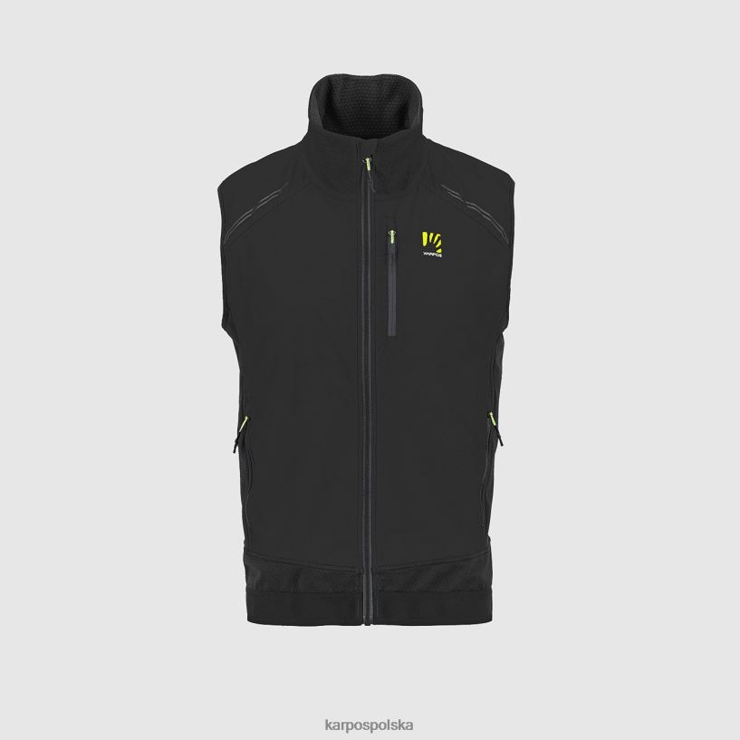kamizelka | atrament czarny/indyjski 40266X140 mężczyźni Karpos Kamizelka alagna plus evo