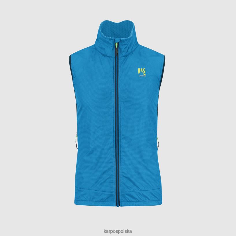 kamizelka | diva blue/północ 40266X126 mężczyźni Karpos kamizelka federalna