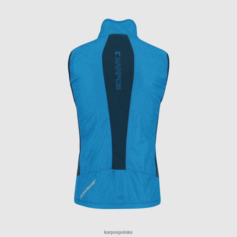 kamizelka | diva blue/północ 40266X126 mężczyźni Karpos kamizelka federalna