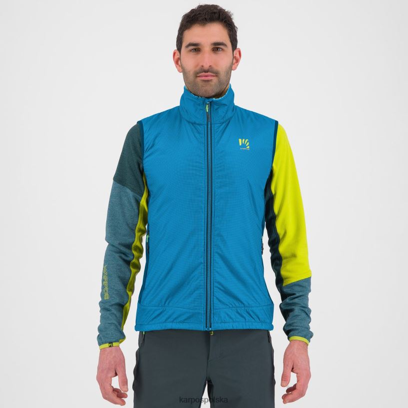 kamizelka | diva blue/północ 40266X126 mężczyźni Karpos kamizelka federalna