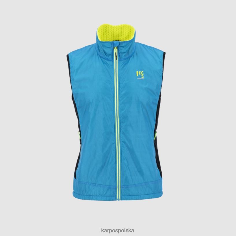 kamizelka | niebieski klejnot/czarny 40266X125 mężczyźni Karpos kamizelka federalna