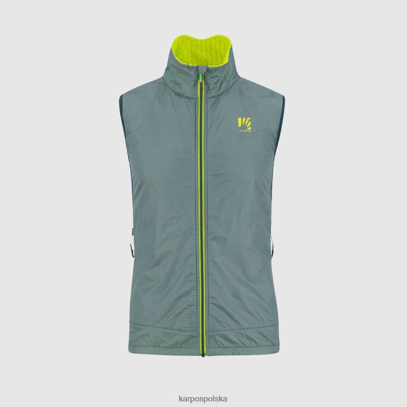 kamizelka | północny Atlantyk/las 40266X123 mężczyźni Karpos kamizelka federalna