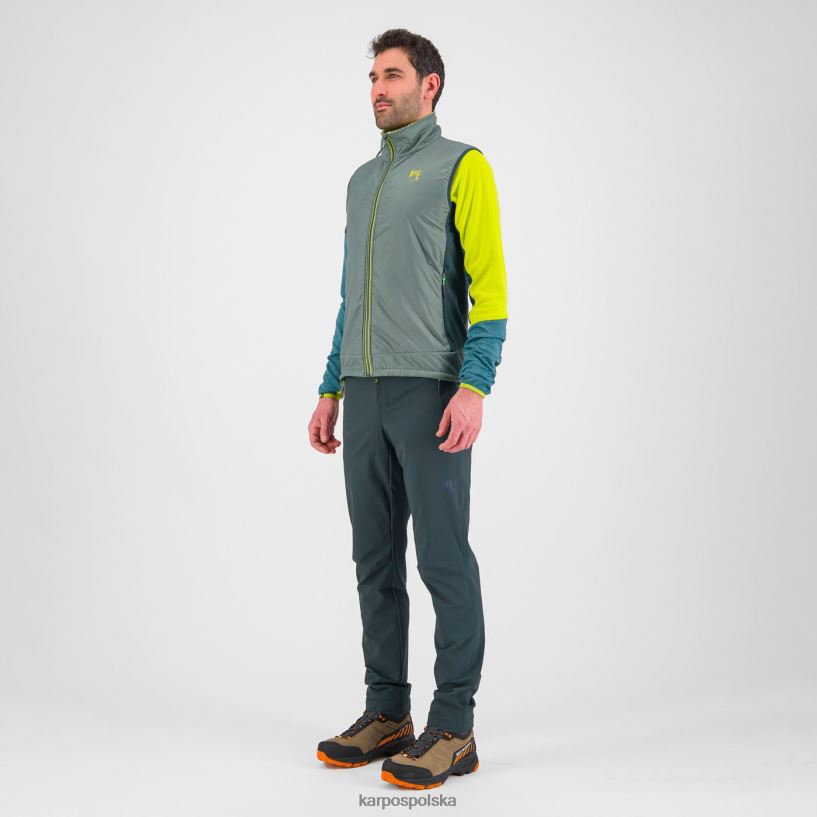 kamizelka | północny Atlantyk/las 40266X123 mężczyźni Karpos kamizelka federalna