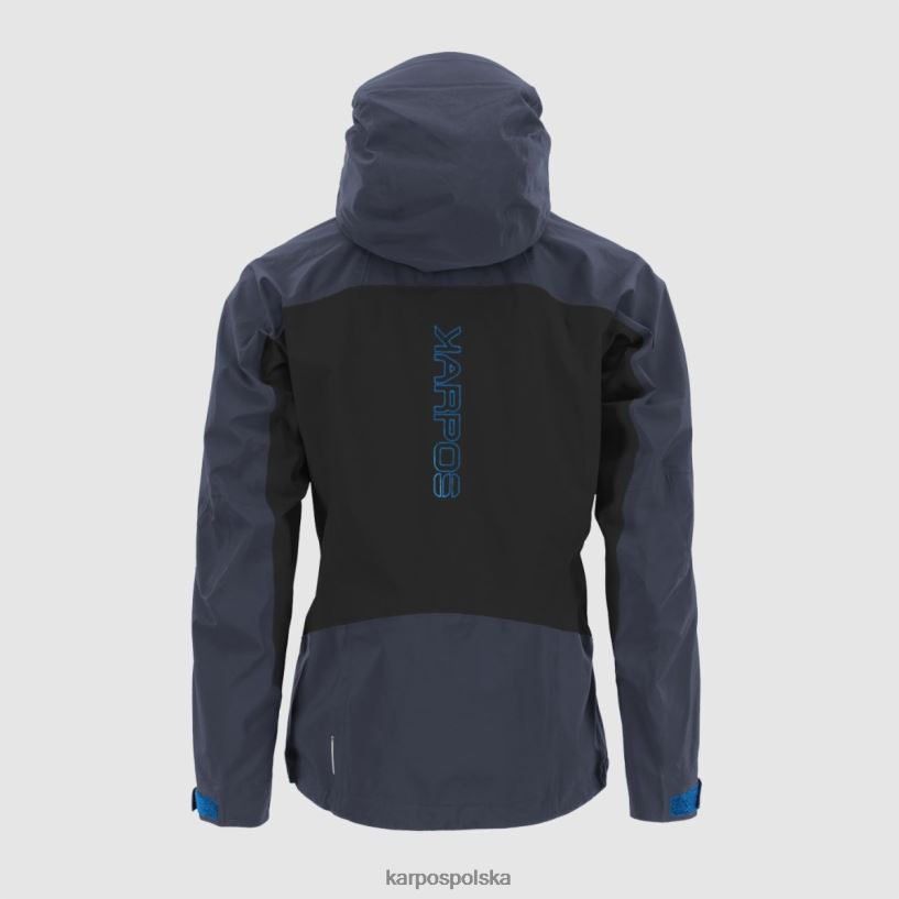 kurtka | atrament czarny/indyjski 40266X26 mężczyźni Karpos kurtka Storm Evo