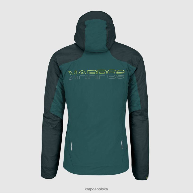 kurtka | balsam/las 40266X20 mężczyźni Karpos kurtka Vinson Evo