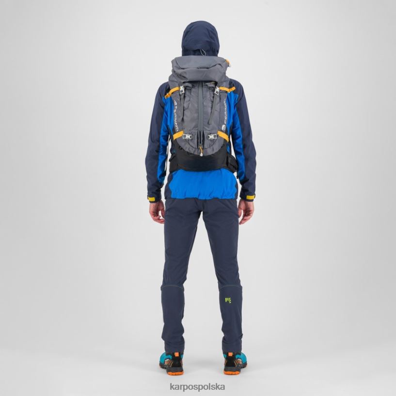 kurtka | chorągiewka w kolorze indygo/kosmos 40266X98 mężczyźni Karpos kurtka tymczasowa