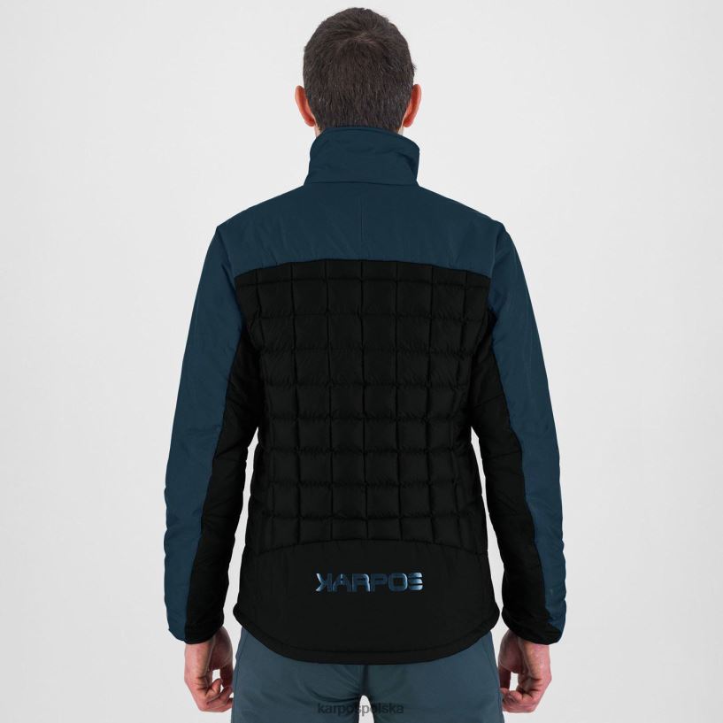 kurtka | czarny/północ 40266X52 mężczyźni Karpos Aktywna kurtka Lastei