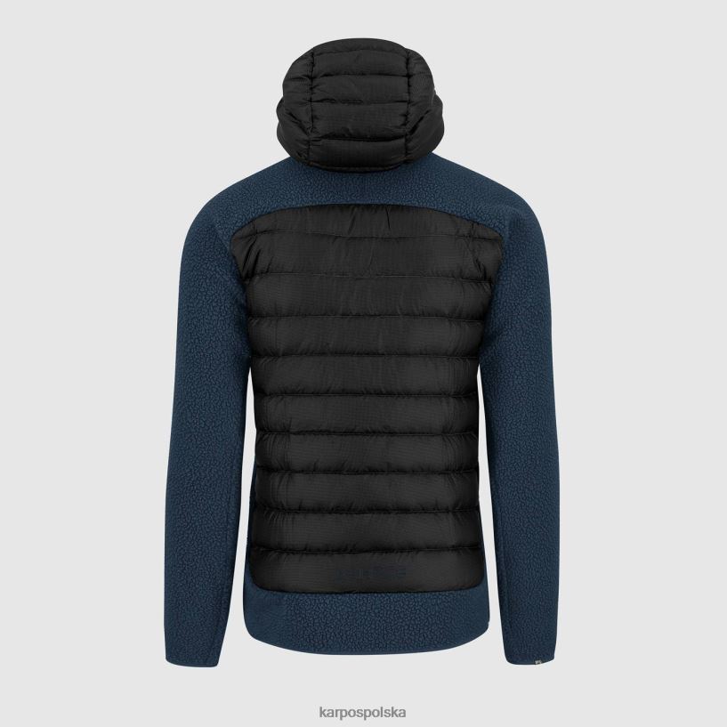 kurtka | czarny/północ 40266X56 mężczyźni Karpos kurtka marmarole