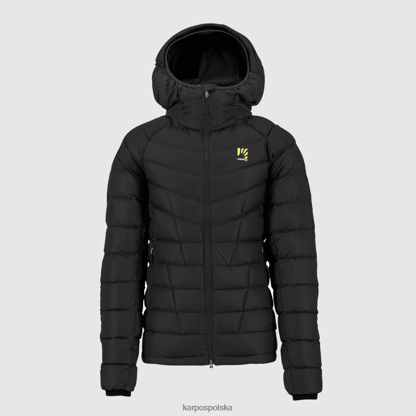 kurtka | czarny piasek/czarny 40266X14 mężczyźni Karpos Kurtka Artika Evo.