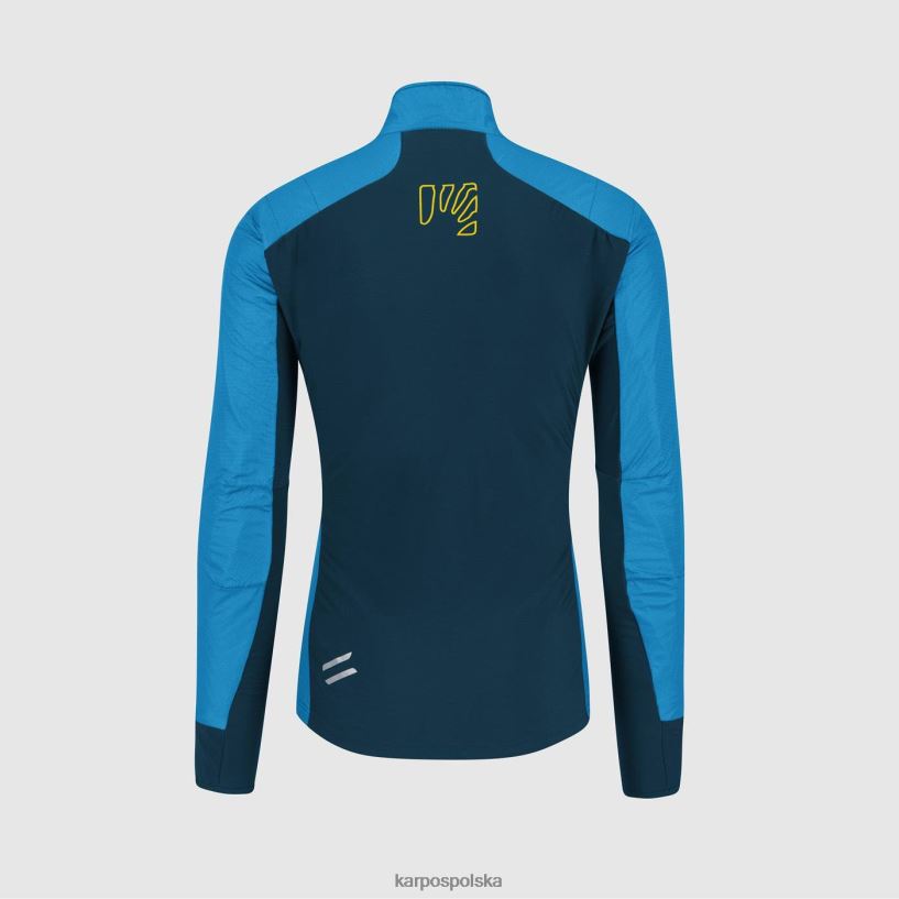 kurtka | diva blue/północ 40266X85 mężczyźni Karpos kurtka Val Viola