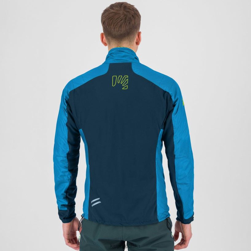 kurtka | diva blue/północ 40266X85 mężczyźni Karpos kurtka Val Viola