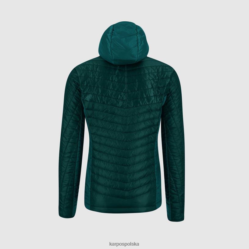 kurtka | las/balsam 40266X66 mężczyźni Karpos kurtka sas plat