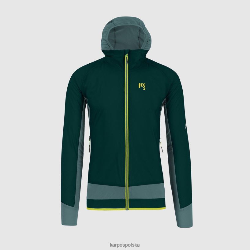 kurtka | las/północny Atlantyk 40266X143 mężczyźni Karpos kurtka zimowa lavaredo