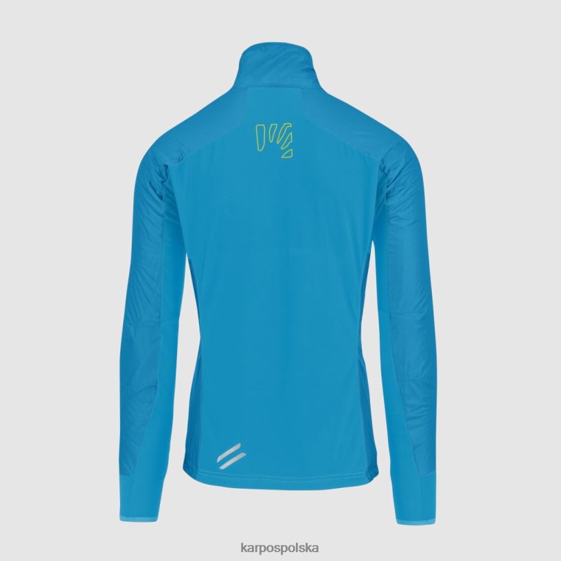 kurtka | niebieski klejnot/siarka s. 40266X84 mężczyźni Karpos kurtka Val Viola