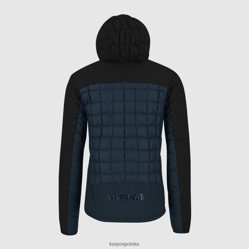 kurtka | północ/czarny 40266X76 mężczyźni Karpos Kurtka Lastei Active Plus