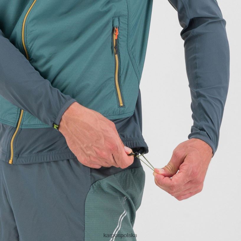 kurtka | północny Atlantyk/ciemny łupek 40266X104 mężczyźni Karpos kurtka lavaredo