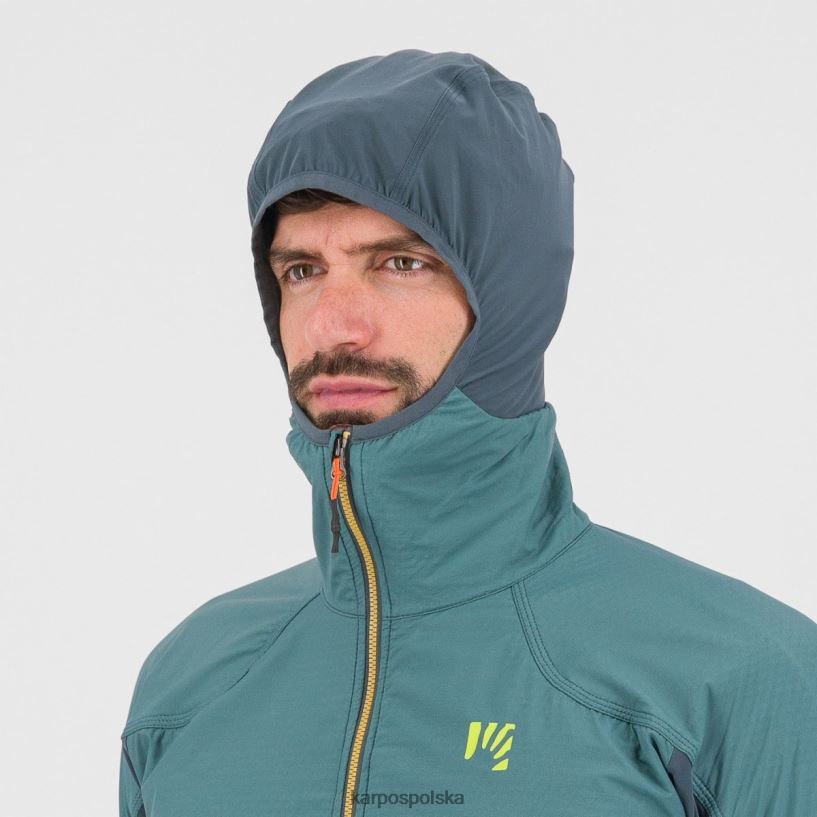 kurtka | północny Atlantyk/ciemny łupek 40266X104 mężczyźni Karpos kurtka lavaredo