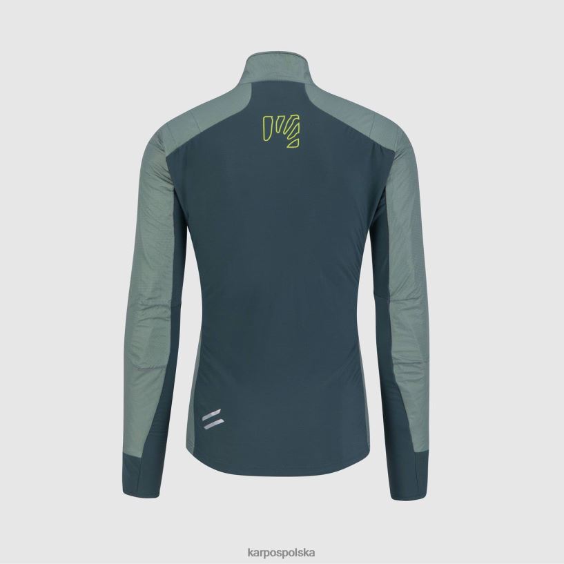 kurtka | północny Atlantyk/las 40266X82 mężczyźni Karpos kurtka Val Viola