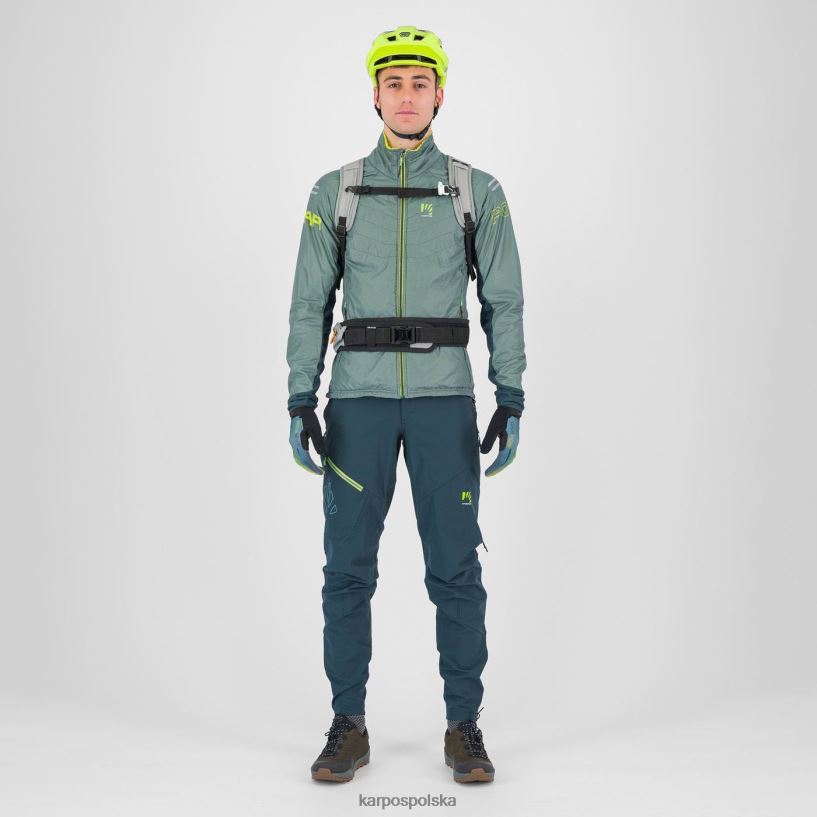 kurtka | północny Atlantyk/las 40266X82 mężczyźni Karpos kurtka Val Viola