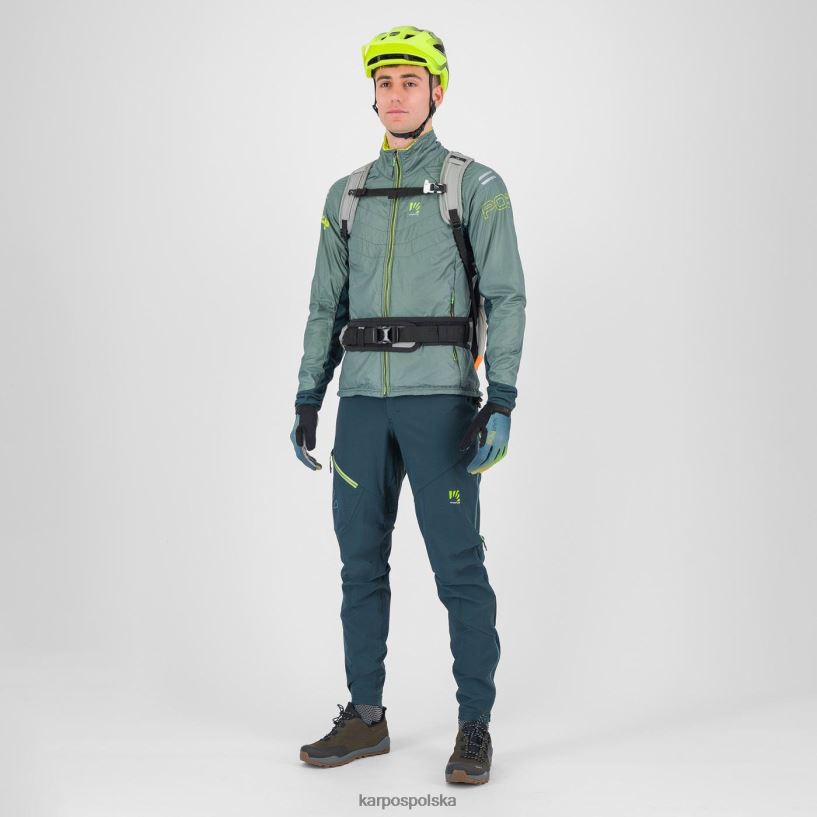 kurtka | północny Atlantyk/las 40266X82 mężczyźni Karpos kurtka Val Viola