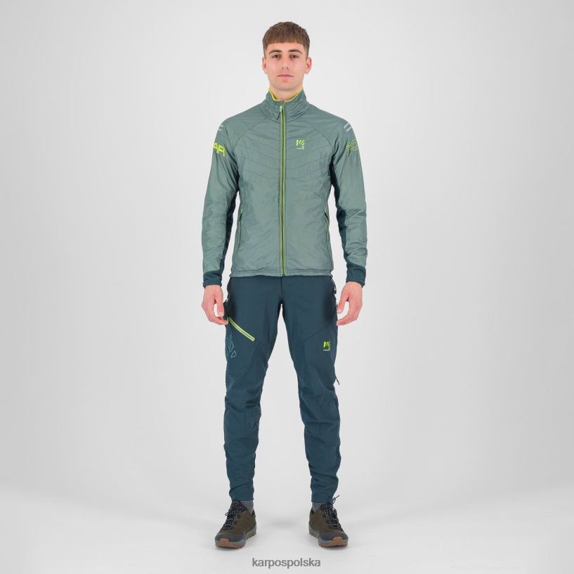 kurtka | północny Atlantyk/las 40266X82 mężczyźni Karpos kurtka Val Viola