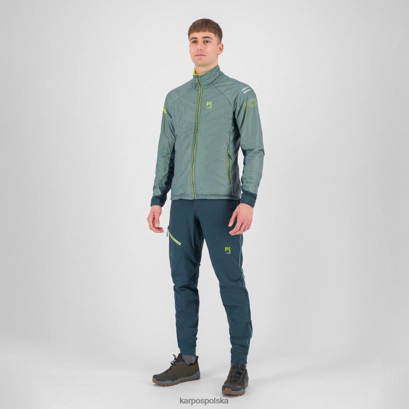 kurtka | północny Atlantyk/las 40266X82 mężczyźni Karpos kurtka Val Viola