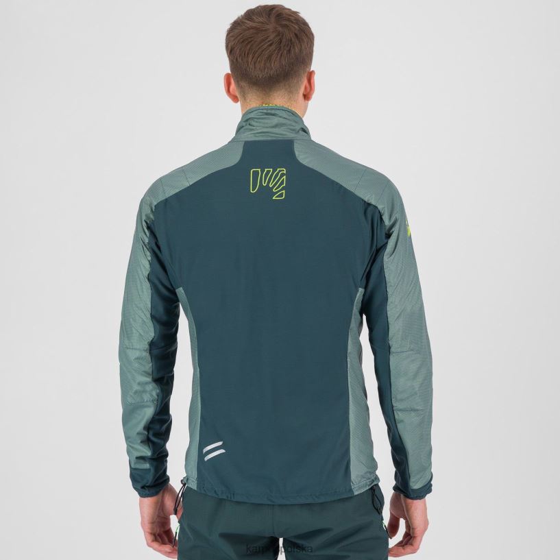 kurtka | północny Atlantyk/las 40266X82 mężczyźni Karpos kurtka Val Viola