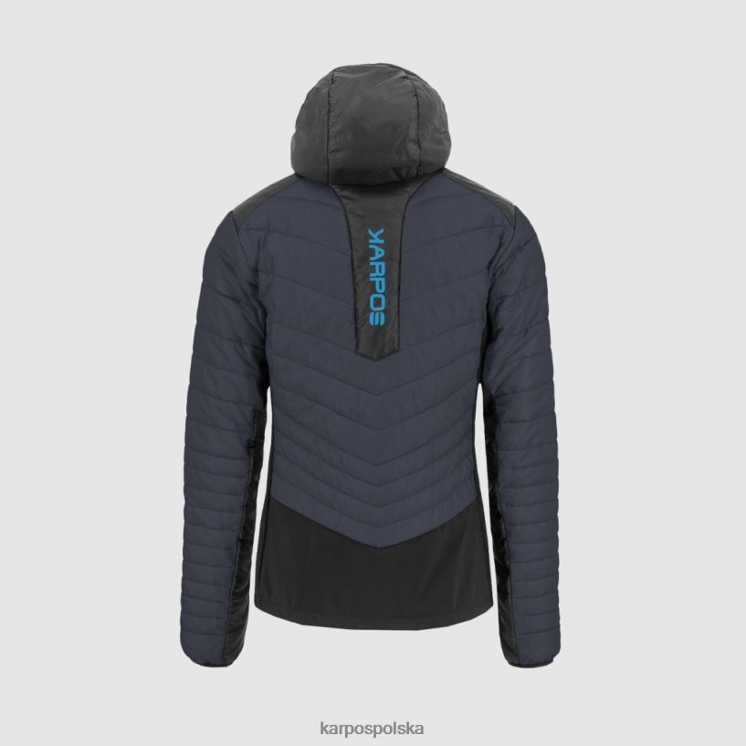 kurtka | tusz indyjski/czarny 40266X58 mężczyźni Karpos Kurtka Pian Longhi