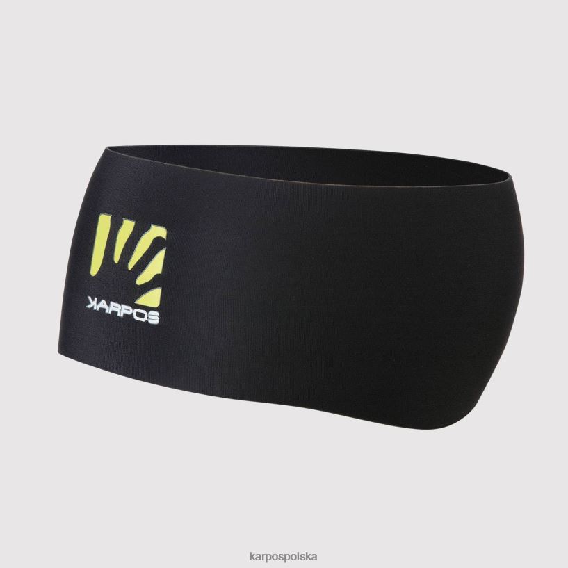 nakrycia głowy | antracyt 40266X813 mężczyźni Karpos Opaska