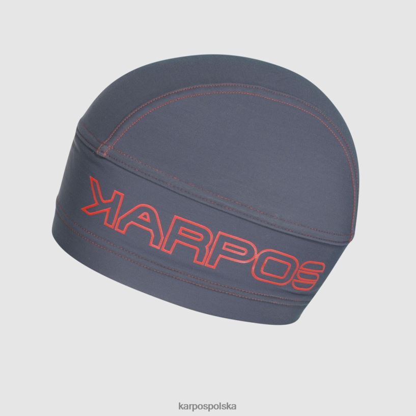 nakrycia głowy | atrament indyjski/grenadyna 40266X743 mężczyźni Karpos czapka alagna