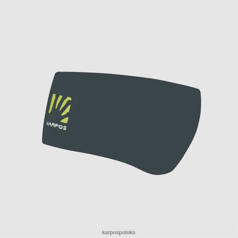 nakrycia głowy | ciemny łupek 40266X816 mężczyźni Karpos Opaska