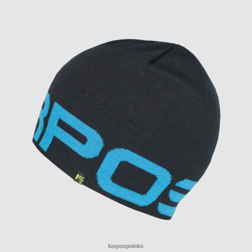 nakrycia głowy | czarno-niebieski atol 40266X715 mężczyźni Karpos czapka Larina