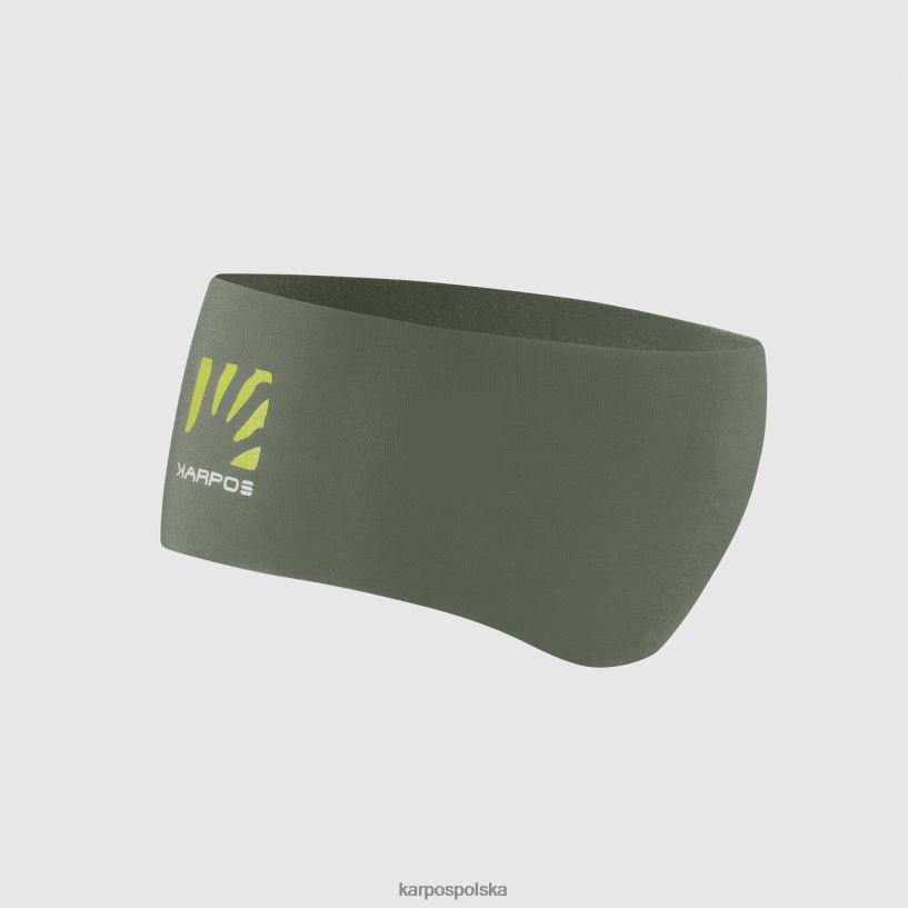 nakrycia głowy | tymianek 40266X821 mężczyźni Karpos Opaska