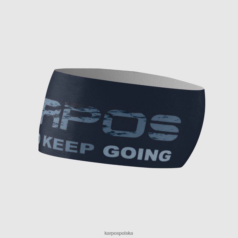 nakrycia głowy | wulkan/morze Beringa/góra spr 40266X866 mężczyźni Karpos pelmetowa opaska na głowę