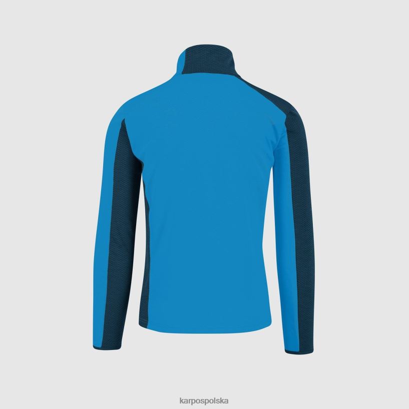 polar | błękit północy/diva 40266X189 mężczyźni Karpos polar cherz