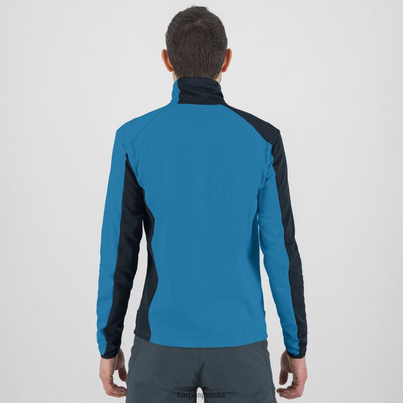 polar | błękit północy/diva 40266X189 mężczyźni Karpos polar cherz