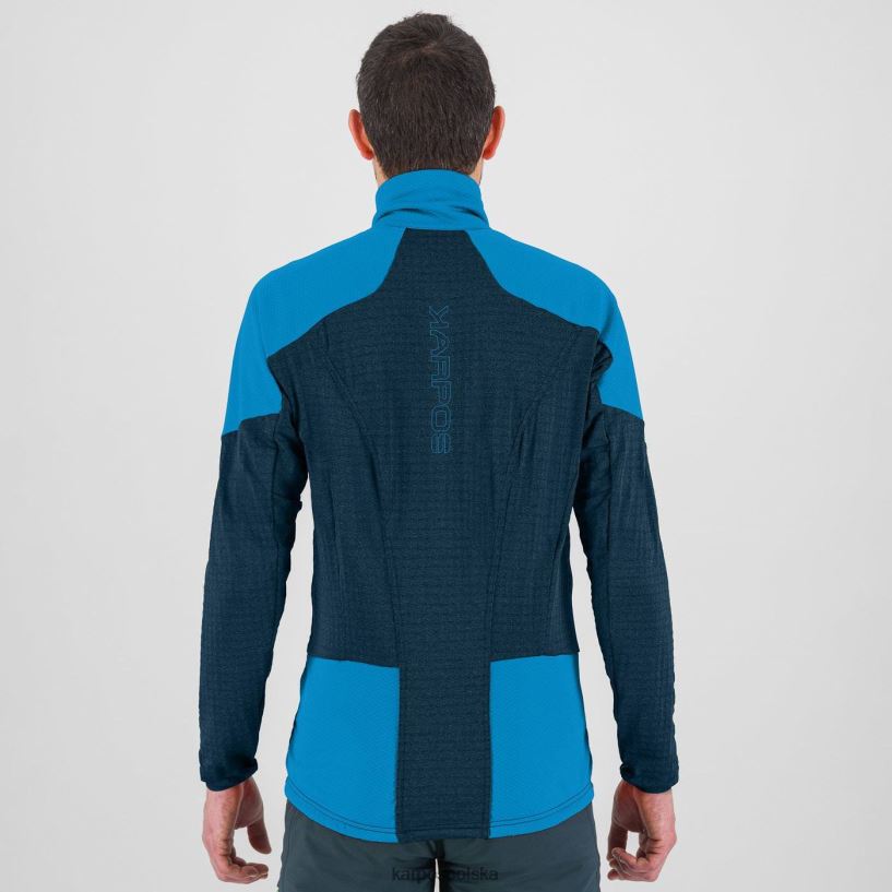 polar | błękit północy/diva 40266X223 mężczyźni Karpos puezowy polar