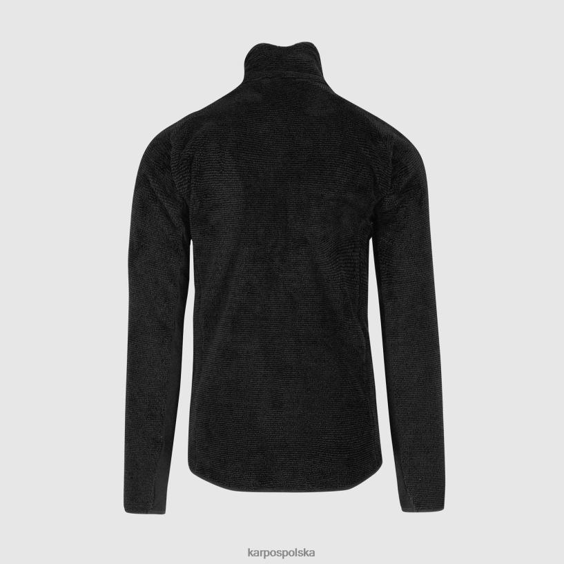 polar | czarny 40266X198 mężczyźni Karpos wierzchni polar