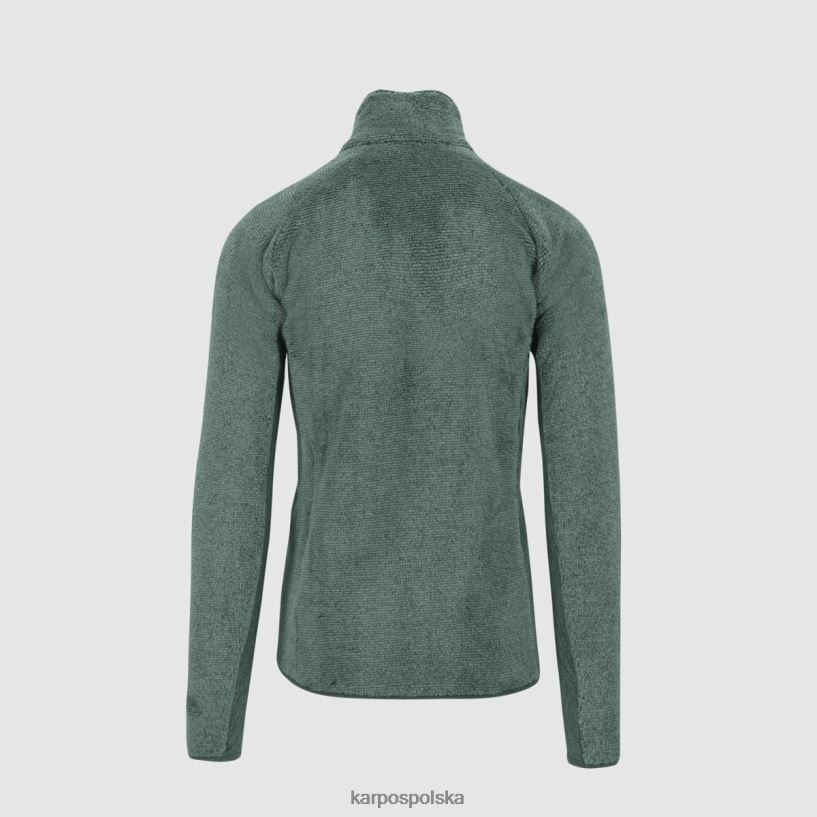 polar | dymna sosna/zielona dżungla 40266X192 mężczyźni Karpos wierzchni polar