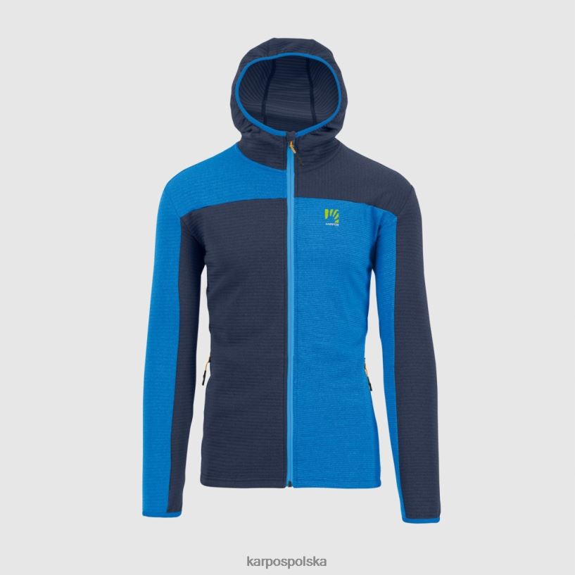 polar | indygo b./kosmos 40266X234 mężczyźni Karpos polar nuvolau