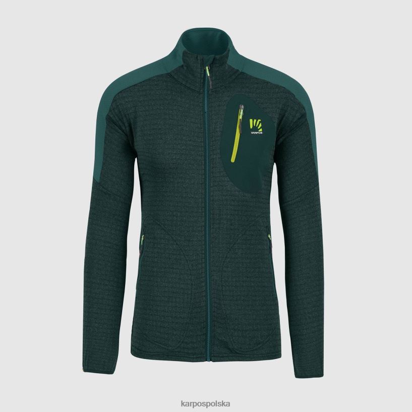 polar | las/balsam 40266X220 mężczyźni Karpos puezowy polar