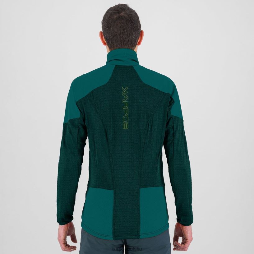 polar | las/balsam 40266X220 mężczyźni Karpos puezowy polar