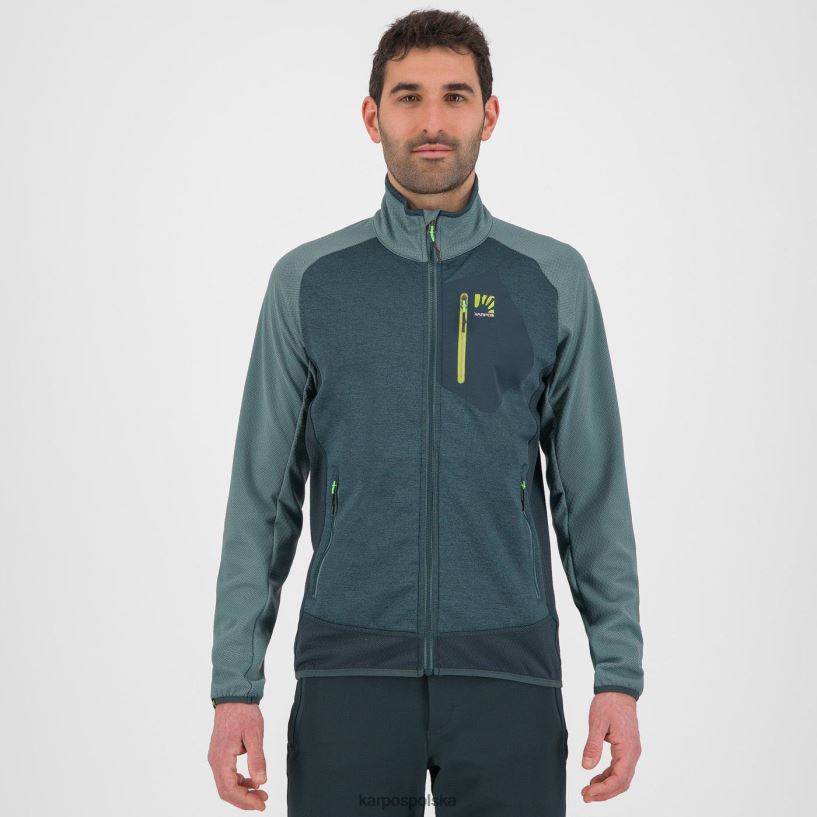 polar | las/północny Atlantyk 40266X213 mężczyźni Karpos odle polar