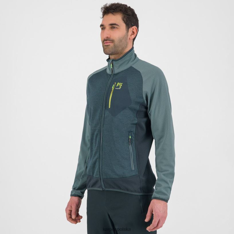 polar | las/północny Atlantyk 40266X213 mężczyźni Karpos odle polar