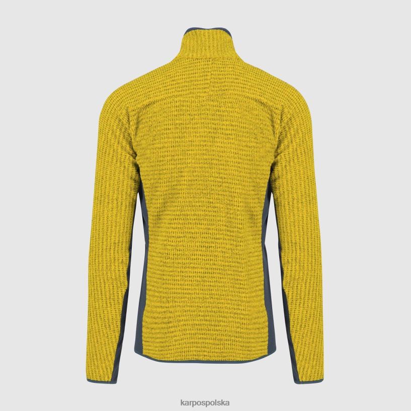 polar | siarka/północ 40266X260 mężczyźni Karpos polar rokchetta