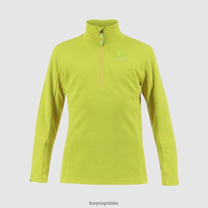 polar | siarka s. 40266X273 mężczyźni Karpos Polar pizzocco kid z zamkiem do połowy