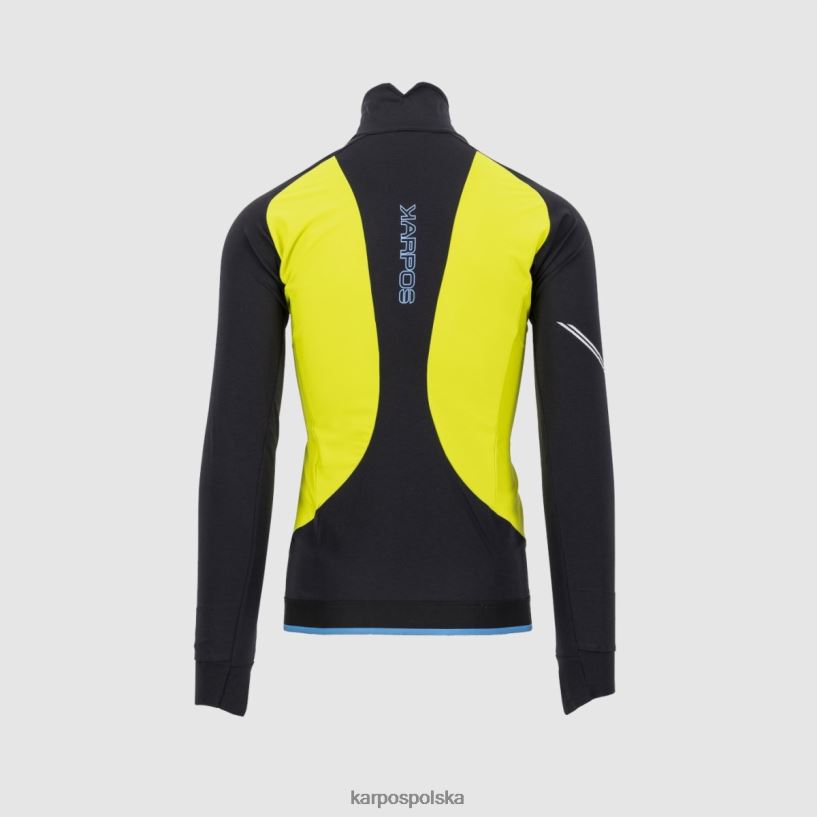 polar | siarka s/czarna 40266X208 mężczyźni Karpos polar lavaredo