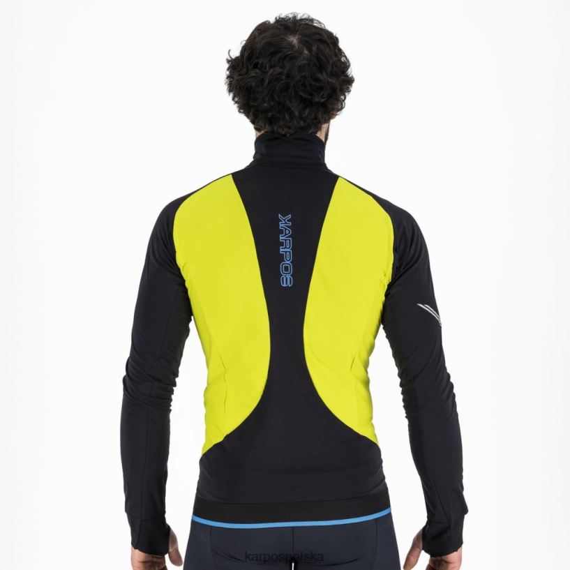 polar | siarka s/czarna 40266X208 mężczyźni Karpos polar lavaredo