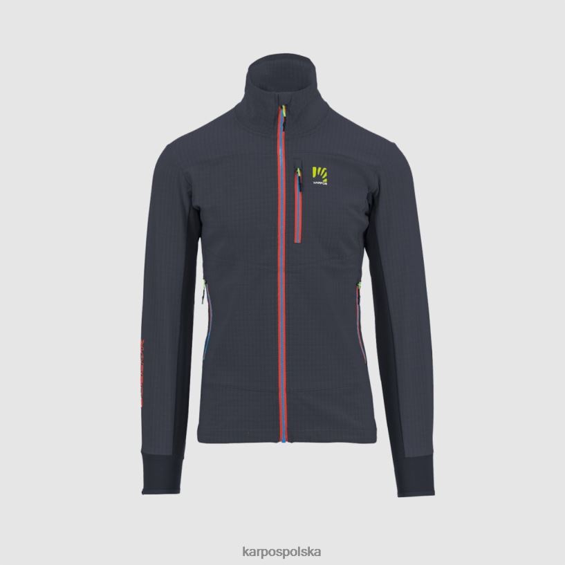 polar | tusz indyjski 40266X159 mężczyźni Karpos Kurtka Lys Evo