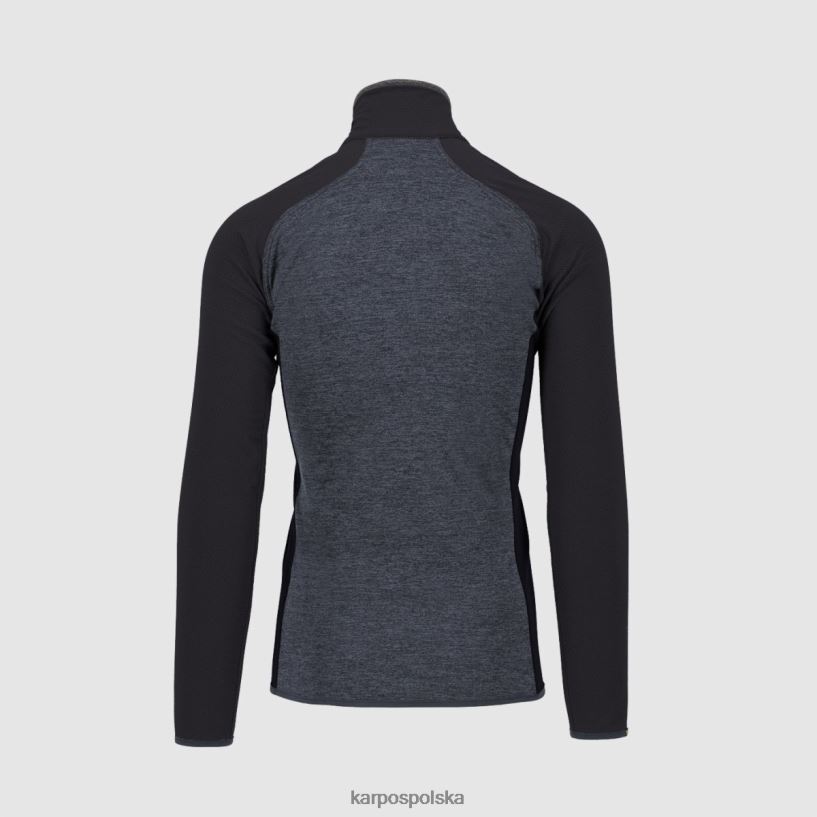 polar | tusz indyjski/czarny 40266X215 mężczyźni Karpos odle polar